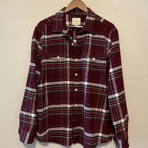 Men’s American Eagle Flannel XL